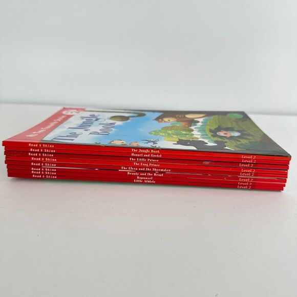 All Time Favourite Stories Reader Bundle, 8 books-Rapunzel, Hansel and Gretel - Picture 7 of 10